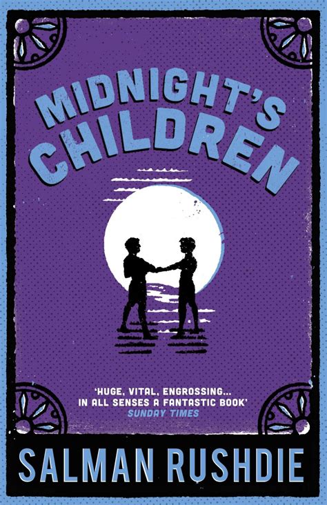 midnight children's by salman rushdie